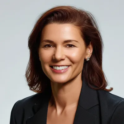 40-year-old woman