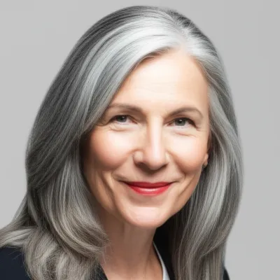 62-year-old woman