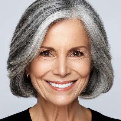 63-year-old woman